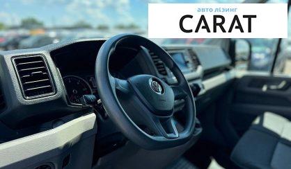 Volkswagen Crafter 2021