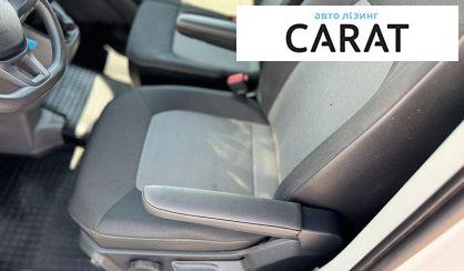 Volkswagen Crafter 2021
