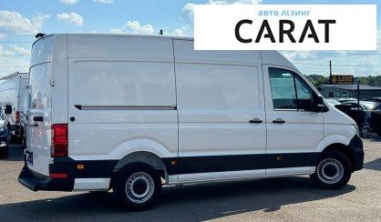 Volkswagen Crafter 2023