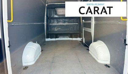 Volkswagen Crafter 2023