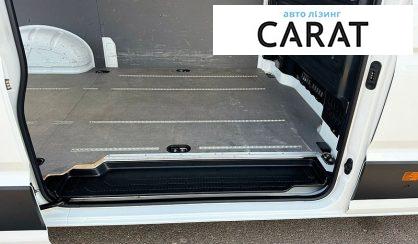 Volkswagen Crafter 2023