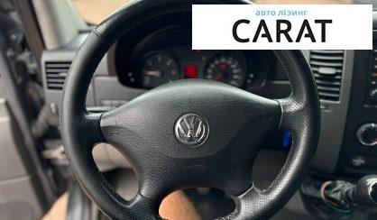 Volkswagen Crafter 2015