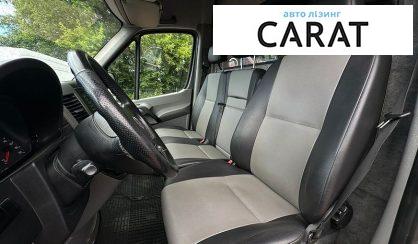 Volkswagen Crafter 2015