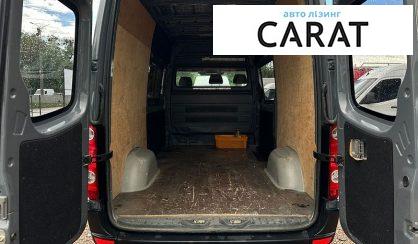 Volkswagen Crafter 2015