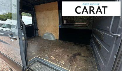 Volkswagen Crafter 2015