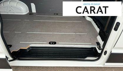 Volkswagen Crafter 2023