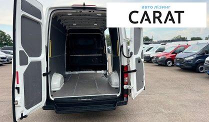 Volkswagen Crafter 2023