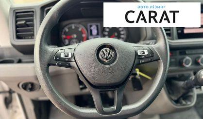 Volkswagen Crafter 2023
