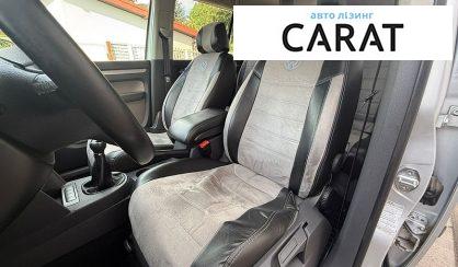 Volkswagen Cross Touran 2008