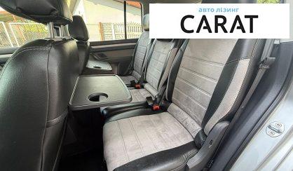 Volkswagen Cross Touran 2008