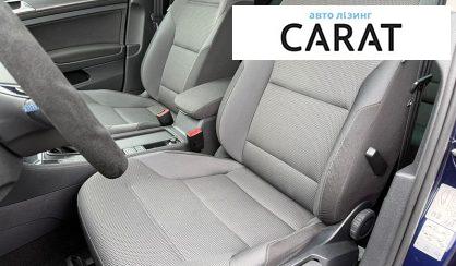 Volkswagen e-Golf 2018
