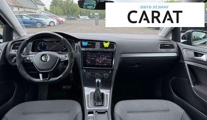 Volkswagen e-Golf 2018