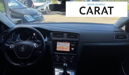 Volkswagen e-Golf 2017