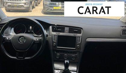 Volkswagen e-Golf 2014