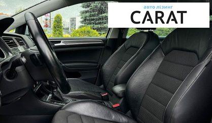 Volkswagen Golf Alltrack 2016
