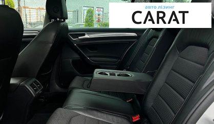 Volkswagen Golf Alltrack 2016