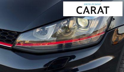 Volkswagen Golf GTI 2014