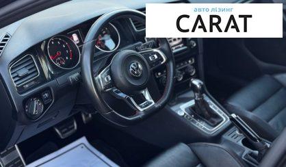 Volkswagen Golf GTI 2014
