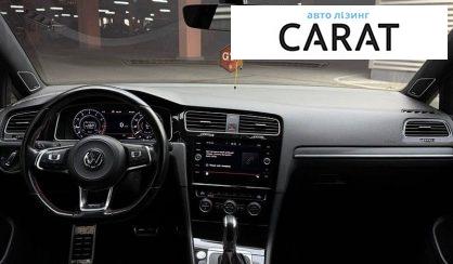 Volkswagen Golf GTI 2017