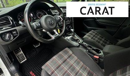 Volkswagen Golf GTI 2019