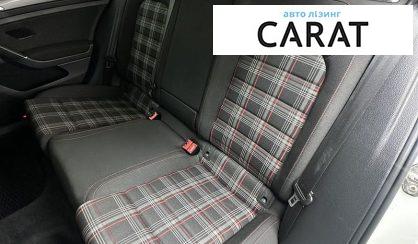 Volkswagen Golf GTI 2019
