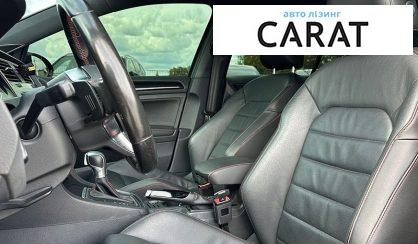 Volkswagen Golf GTI 2017