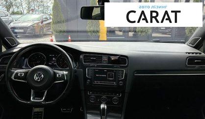Volkswagen Golf GTI 2017