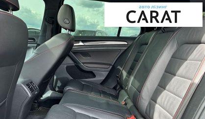 Volkswagen Golf GTI 2017