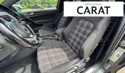 Volkswagen Golf GTI 2015