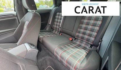 Volkswagen Golf GTI 2015