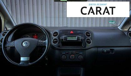 Volkswagen Golf Plus 2008