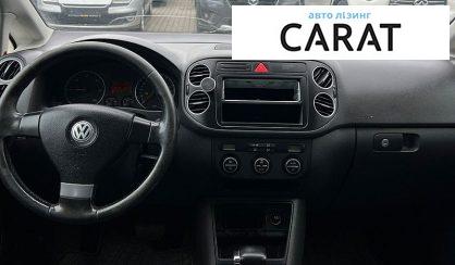 Volkswagen Golf Plus 2008