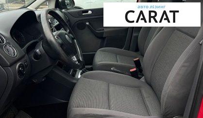 Volkswagen Golf Plus 2008