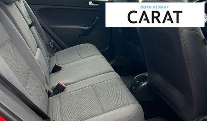 Volkswagen Golf Plus 2008