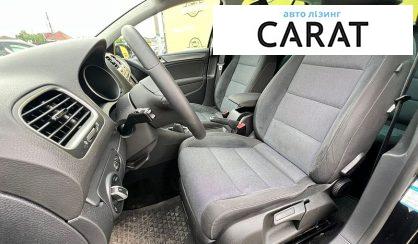 Volkswagen Golf 2011