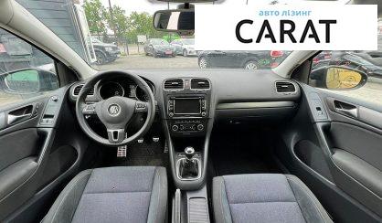 Volkswagen Golf 2011