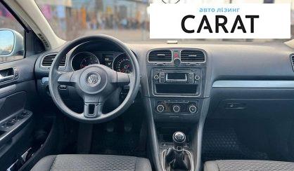 Volkswagen Golf 2012