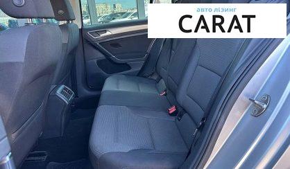 Volkswagen Golf 2013