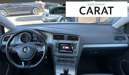 Volkswagen Golf 2013