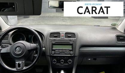 Volkswagen Golf 2011