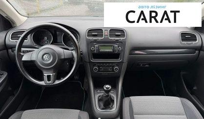 Volkswagen Golf 2011
