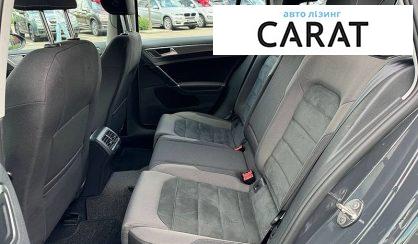 Volkswagen Golf 2018