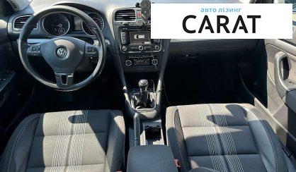 Volkswagen Golf 2011