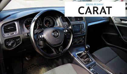 Volkswagen Golf 2016