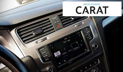Volkswagen Golf 2016