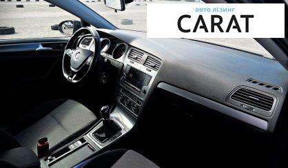 Volkswagen Golf 2016