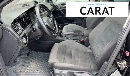 Volkswagen Golf 2018