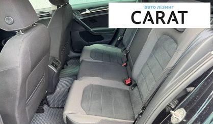 Volkswagen Golf 2018
