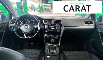 Volkswagen Golf 2015