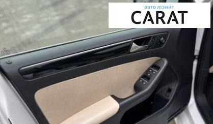 Volkswagen Jetta 2014